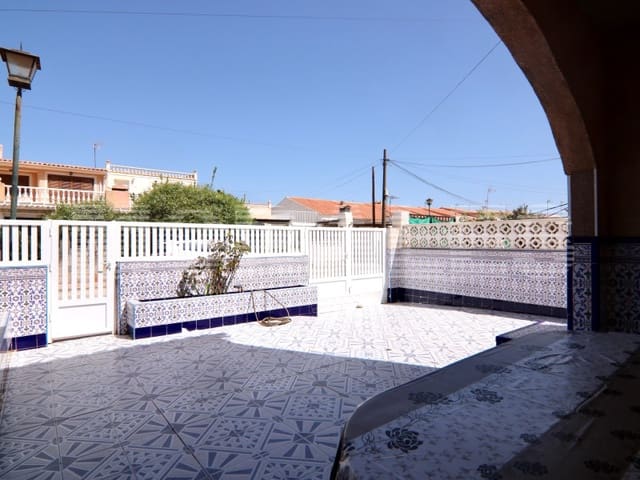 4 Zimmer Doppelhaus zu verkaufen in Bahia, Mazarrón mit Garage - 210.000 € (Ref: 10048959)