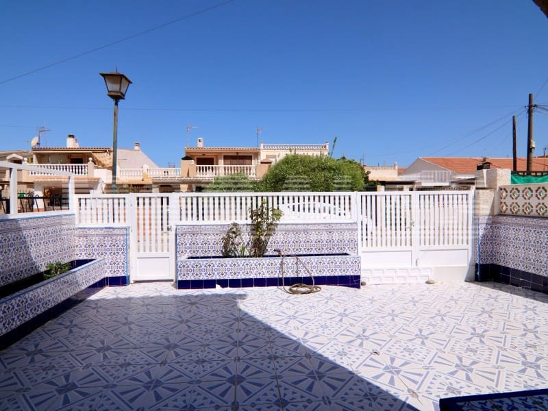 4 Zimmer Doppelhaus zu verkaufen in Puerto de Mazarron mit Garage - 210.000 € (Ref: 10048959)
