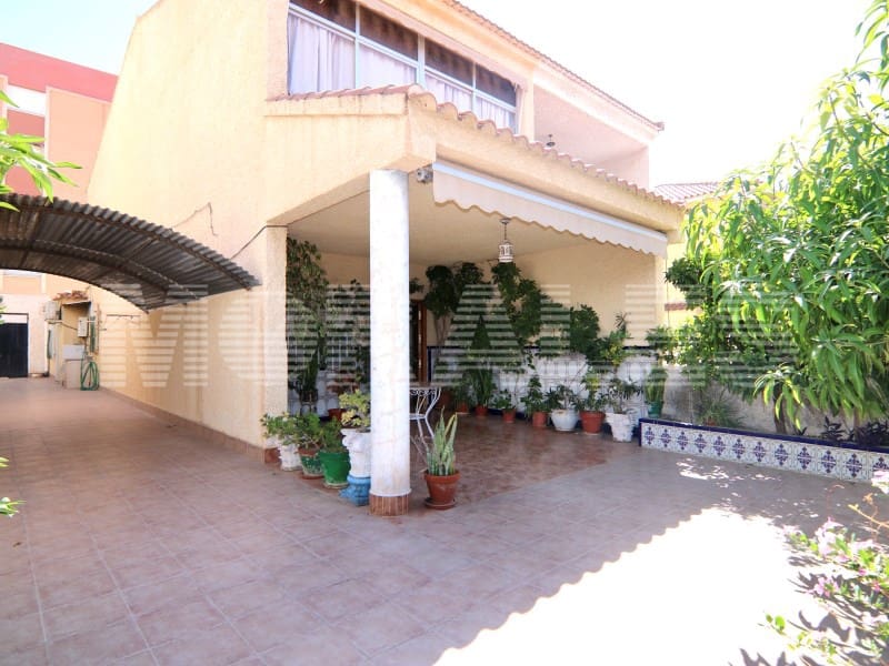 5 chambre Villa/Maison Semi-Mitoyenne à vendre à Puerto de Mazarron avec garage - 250 000 € (Ref: 10067703)