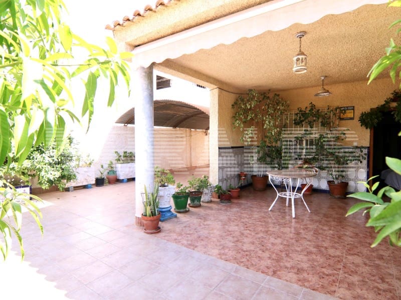 5 chambre Villa/Maison Semi-Mitoyenne à vendre à Puerto de Mazarron avec garage - 250 000 € (Ref: 10067703)