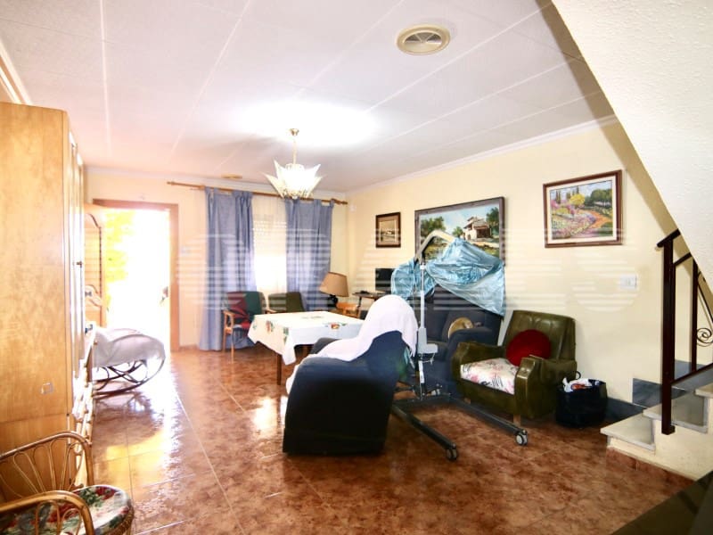 5 chambre Villa/Maison Semi-Mitoyenne à vendre à Puerto de Mazarron avec garage - 250 000 € (Ref: 10067703)