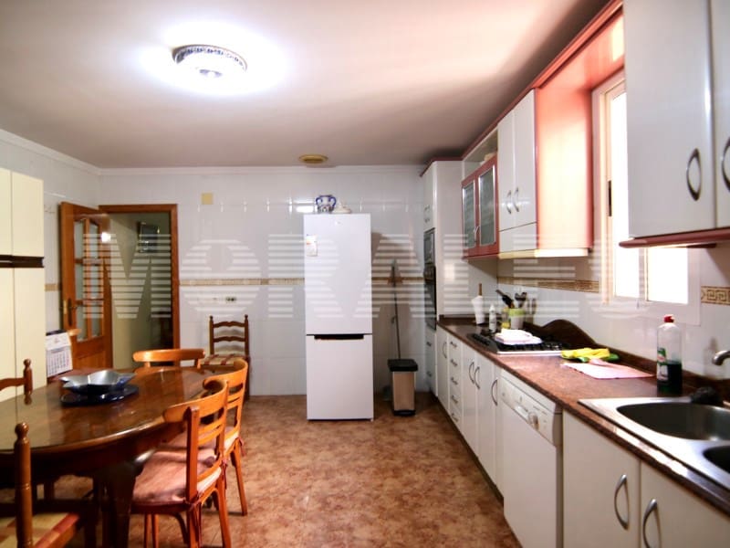5 chambre Villa/Maison Semi-Mitoyenne à vendre à Puerto de Mazarron avec garage - 250 000 € (Ref: 10067703)