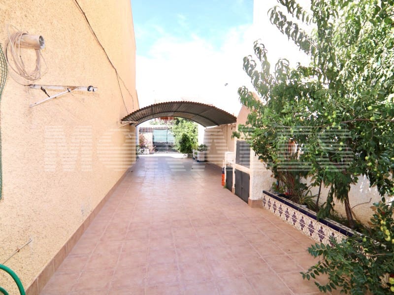 5 chambre Villa/Maison Semi-Mitoyenne à vendre à Puerto de Mazarron avec garage - 250 000 € (Ref: 10067703)