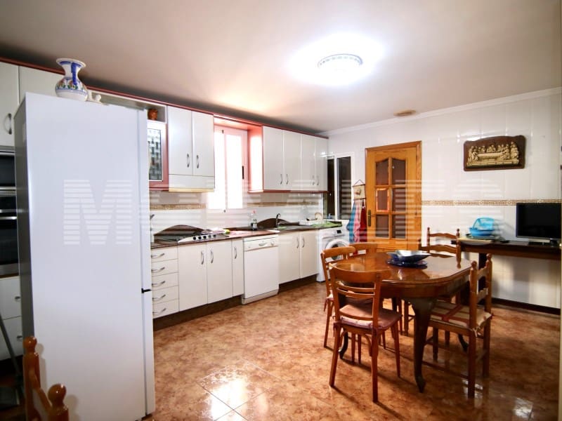 5 chambre Villa/Maison Semi-Mitoyenne à vendre à Puerto de Mazarron avec garage - 250 000 € (Ref: 10067703)