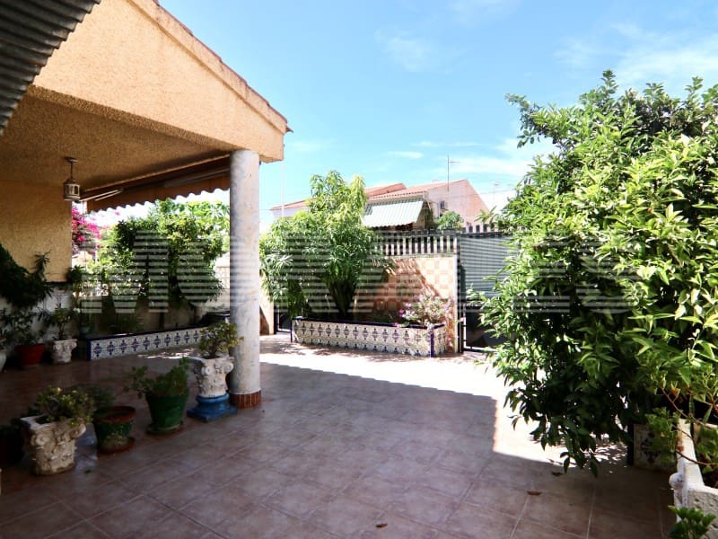 5 chambre Villa/Maison Semi-Mitoyenne à vendre à Puerto de Mazarron avec garage - 250 000 € (Ref: 10067703)