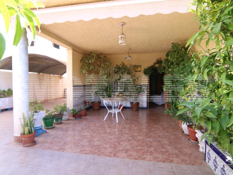 5 chambre Villa/Maison Semi-Mitoyenne à vendre à Puerto de Mazarron avec garage - 250 000 € (Ref: 10067703)