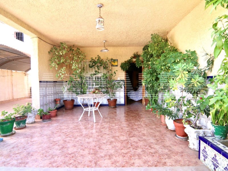 5 chambre Villa/Maison Semi-Mitoyenne à vendre à Puerto de Mazarron avec garage - 250 000 € (Ref: 10067703)