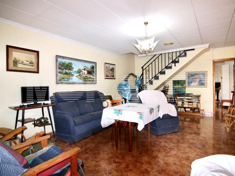 5 chambre Villa/Maison Semi-Mitoyenne à vendre à Puerto de Mazarron avec garage - 250 000 € (Ref: 10067703)