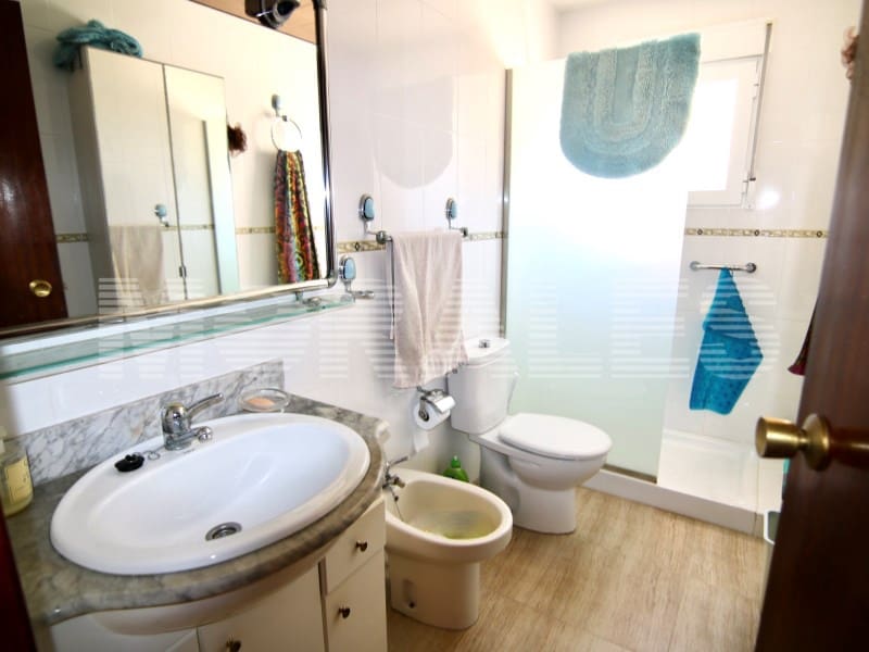 5 chambre Villa/Maison Semi-Mitoyenne à vendre à Puerto de Mazarron avec garage - 250 000 € (Ref: 10067703)