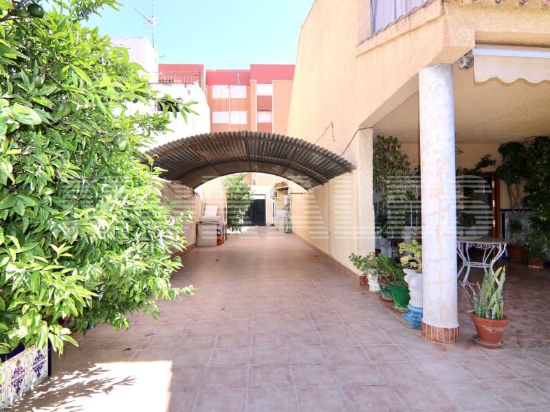 5 chambre Villa/Maison Semi-Mitoyenne à vendre à Puerto de Mazarron avec garage - 250 000 € (Ref: 10067703)