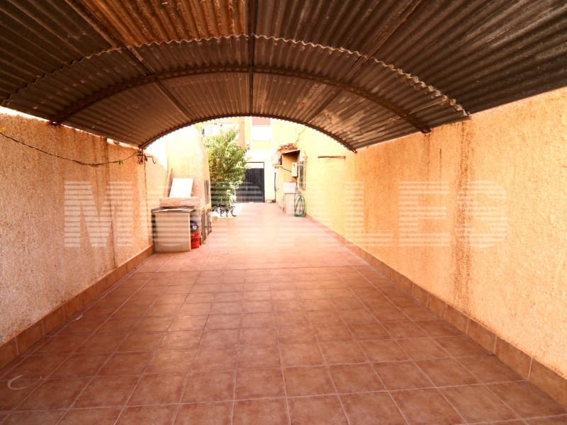 5 chambre Villa/Maison Semi-Mitoyenne à vendre à Puerto de Mazarron avec garage - 250 000 € (Ref: 10067703)