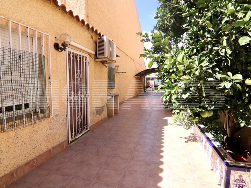 5 chambre Villa/Maison Semi-Mitoyenne à vendre à Puerto de Mazarron avec garage - 250 000 € (Ref: 10067703)