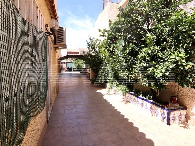 5 chambre Villa/Maison Semi-Mitoyenne à vendre à Puerto de Mazarron avec garage - 250 000 € (Ref: 10067703)