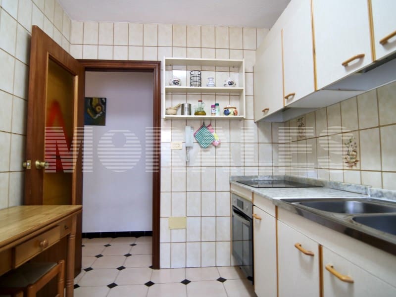 3 sypialnia Mieszkanie na sprzedaż w Puerto de Mazarron z garażem - 150 000 € (Ref: 10078201)