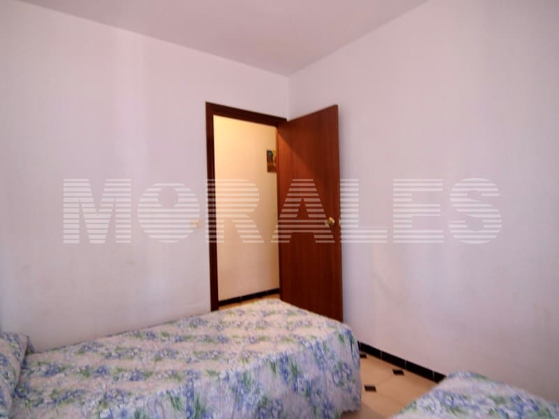 3 sypialnia Mieszkanie na sprzedaż w Puerto de Mazarron z garażem - 150 000 € (Ref: 10078201)