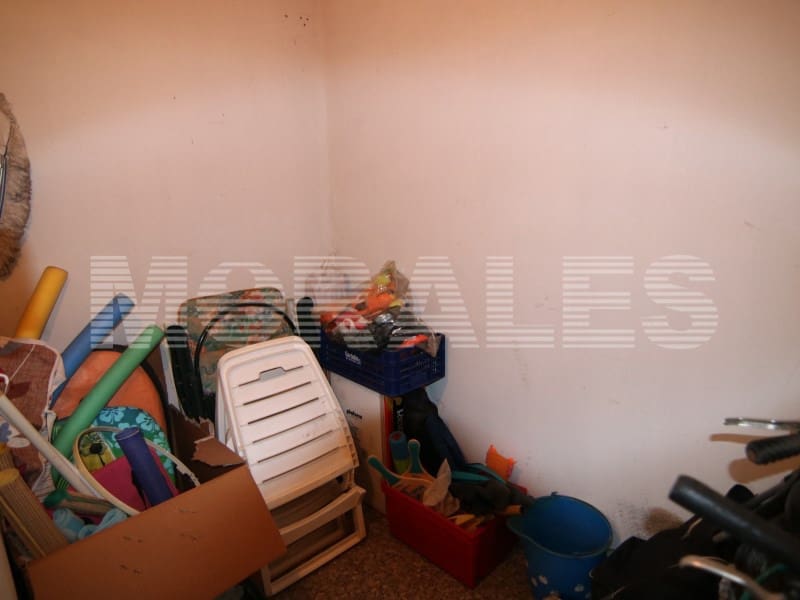 3 sypialnia Mieszkanie na sprzedaż w Puerto de Mazarron z garażem - 150 000 € (Ref: 10078201)