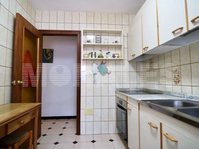3 sypialnia Mieszkanie na sprzedaż w La Cumbre - Cuatro Plumas, Mazarrón z garażem - 150 000 € (Ref: 10078201)