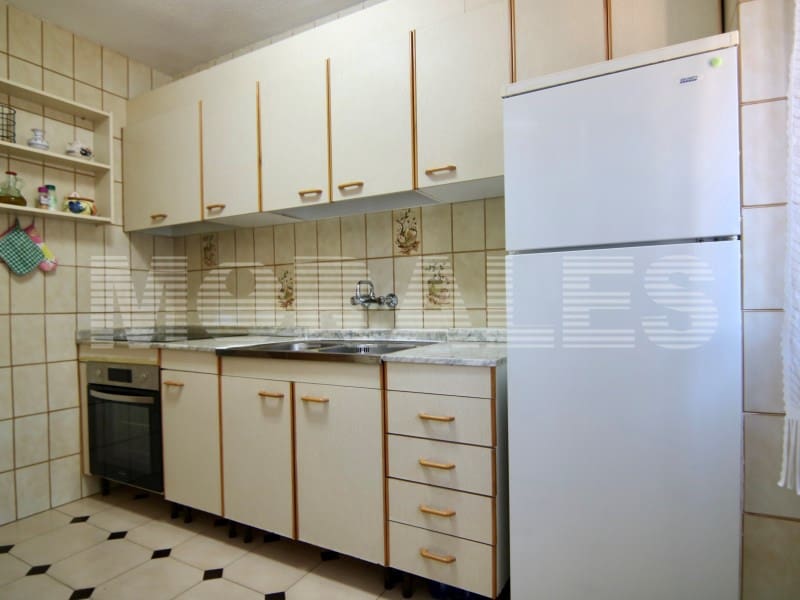 3 sypialnia Mieszkanie na sprzedaż w Puerto de Mazarron z garażem - 150 000 € (Ref: 10078201)
