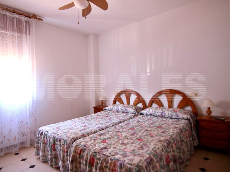 3 sypialnia Mieszkanie na sprzedaż w Puerto de Mazarron z garażem - 150 000 € (Ref: 10078201)
