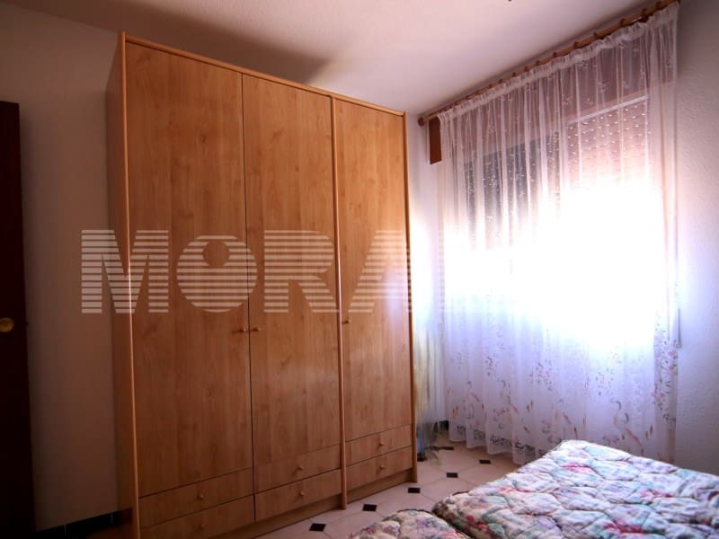 3 sypialnia Mieszkanie na sprzedaż w Puerto de Mazarron z garażem - 150 000 € (Ref: 10078201)