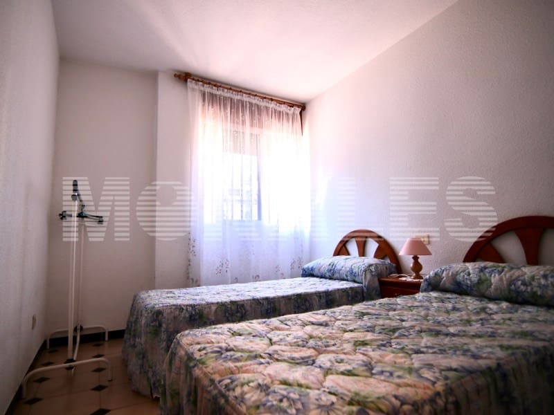3 sypialnia Mieszkanie na sprzedaż w Puerto de Mazarron z garażem - 150 000 € (Ref: 10078201)