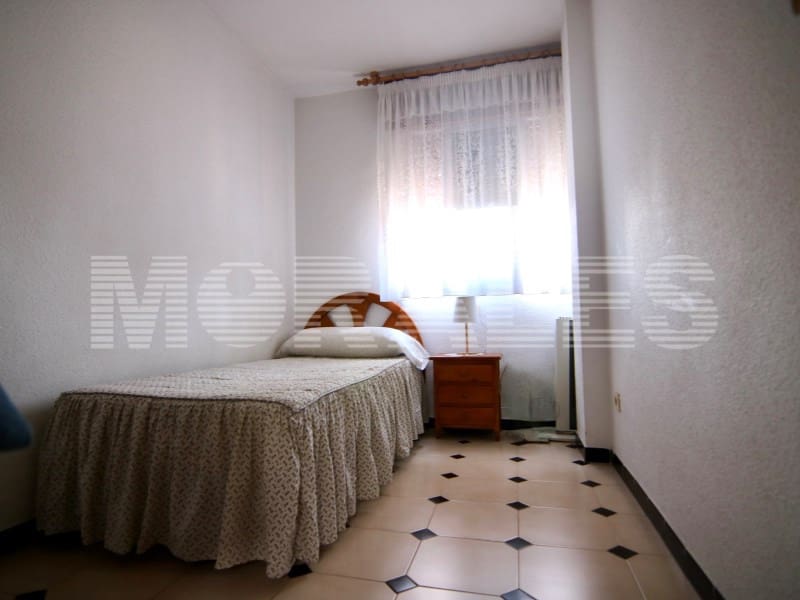 3 sypialnia Mieszkanie na sprzedaż w Puerto de Mazarron z garażem - 150 000 € (Ref: 10078201)