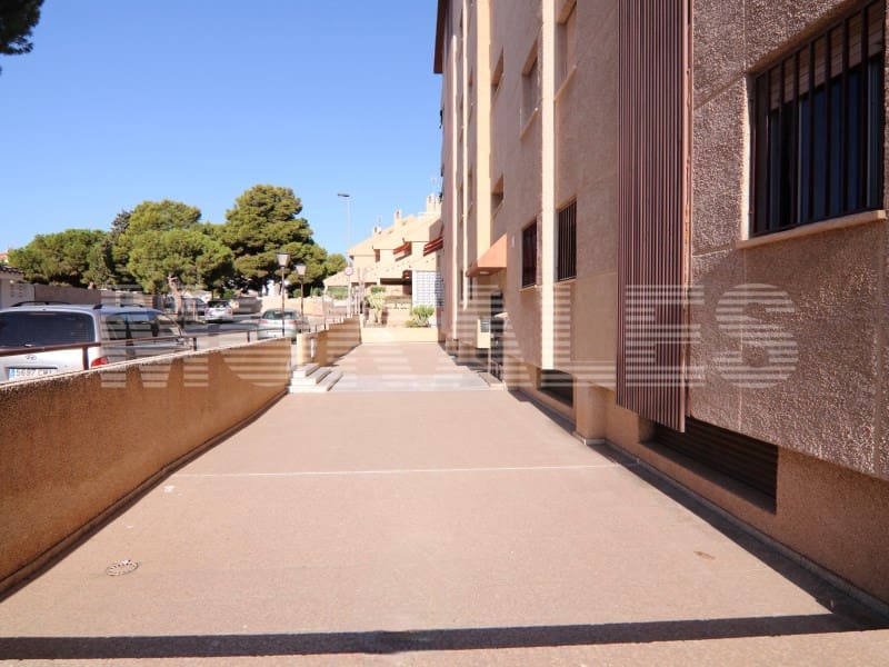 3 sypialnia Mieszkanie na sprzedaż w Puerto de Mazarron z garażem - 150 000 € (Ref: 10078201)