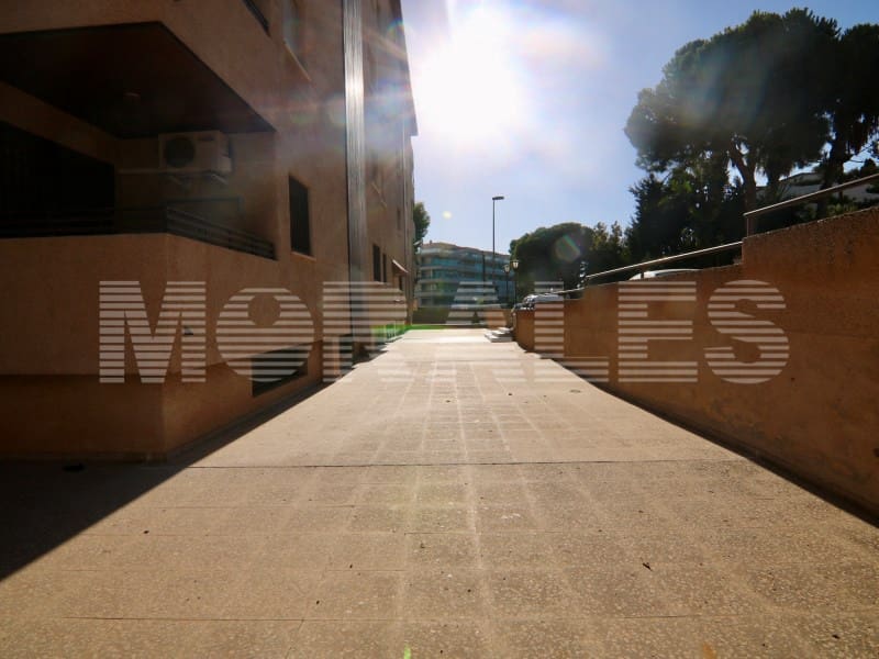3 sypialnia Mieszkanie na sprzedaż w Puerto de Mazarron z garażem - 150 000 € (Ref: 10078201)