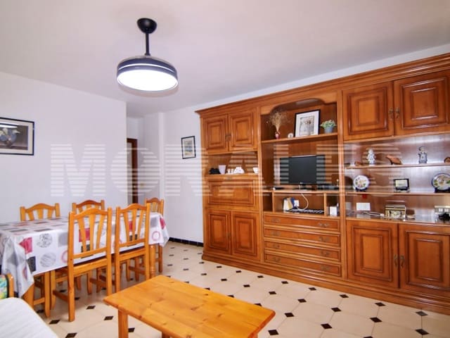 3 sypialnia Mieszkanie na sprzedaż w La Cumbre - Cuatro Plumas, Mazarrón z garażem - 150 000 € (Ref: 10078201)