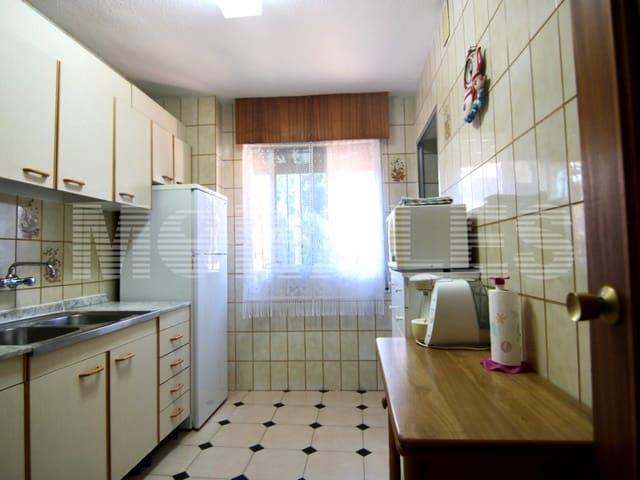3 sypialnia Mieszkanie na sprzedaż w La Cumbre - Cuatro Plumas, Mazarrón z garażem - 150 000 € (Ref: 10078201)