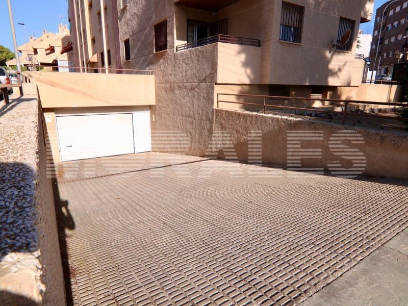 3 sypialnia Mieszkanie na sprzedaż w Puerto de Mazarron z garażem - 150 000 € (Ref: 10078201)
