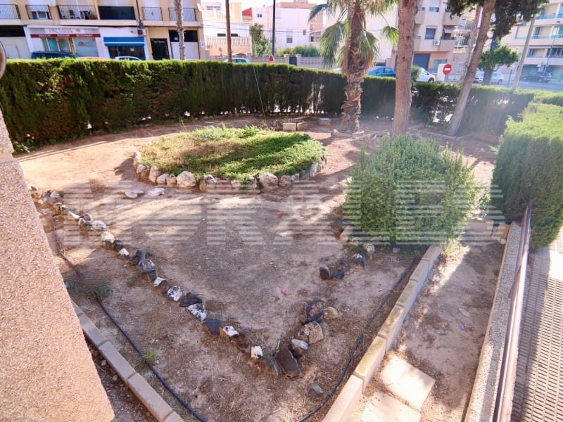 3 sypialnia Mieszkanie na sprzedaż w Puerto de Mazarron z garażem - 150 000 € (Ref: 10078201)