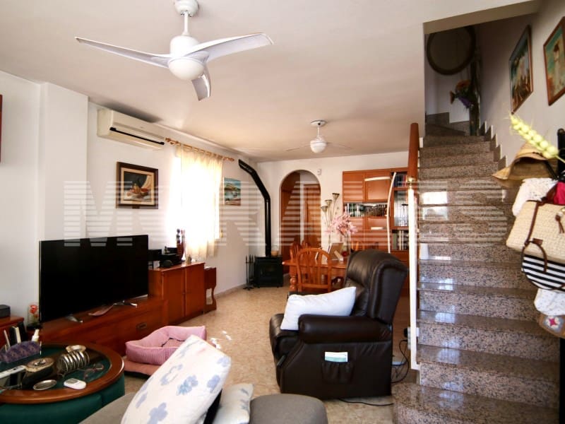 4 bedroom Semi-detached Villa for sale in Puerto de Mazarron - € 249,000 (Ref: 10102243)