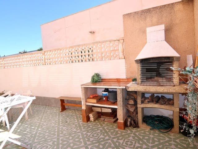 4 bedroom Semi-detached Villa for sale in Bahia, Mazarrón - € 249,000 (Ref: 10102243)