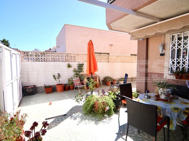 4 bedroom Semi-detached Villa for sale in Puerto de Mazarron - € 249,000 (Ref: 10102243)