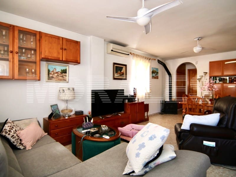 4 bedroom Semi-detached Villa for sale in Puerto de Mazarron - € 249,000 (Ref: 10102243)