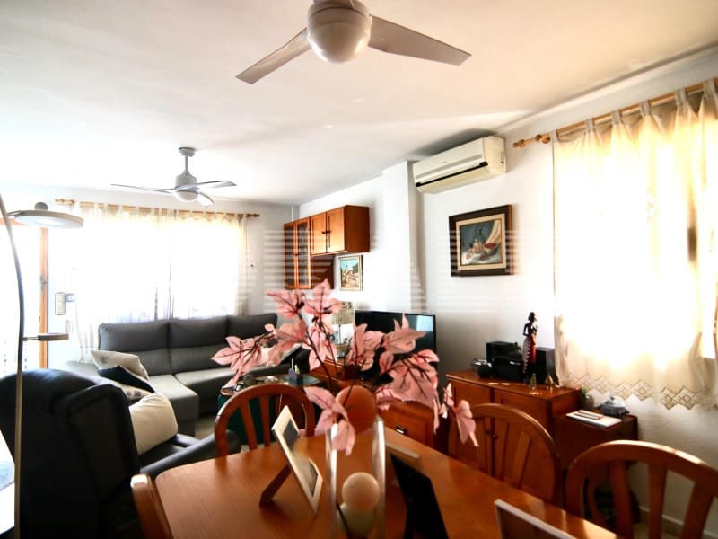 4 bedroom Semi-detached Villa for sale in Puerto de Mazarron - € 249,000 (Ref: 10102243)