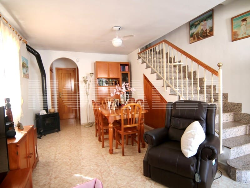 4 bedroom Semi-detached Villa for sale in Puerto de Mazarron - € 249,000 (Ref: 10102243)