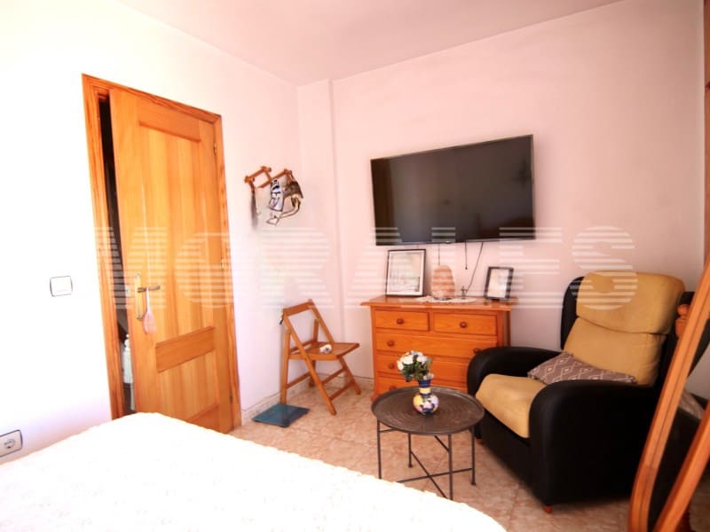 4 bedroom Semi-detached Villa for sale in Puerto de Mazarron - € 249,000 (Ref: 10102243)