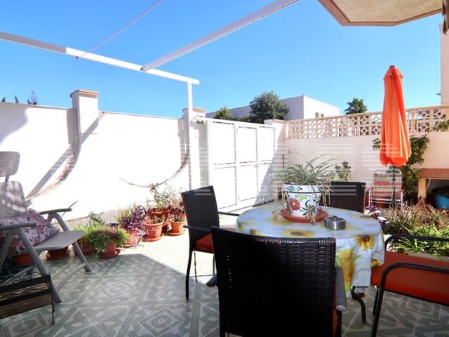 4 bedroom Semi-detached Villa for sale in Bahia, Mazarrón - € 249,000 (Ref: 10102243)