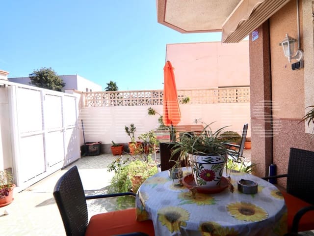 4 bedroom Semi-detached Villa for sale in Bahia, Mazarrón - € 249,000 (Ref: 10102243)