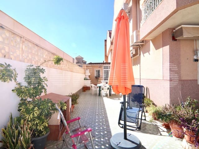 4 bedroom Semi-detached Villa for sale in Bahia, Mazarrón - € 249,000 (Ref: 10102243)