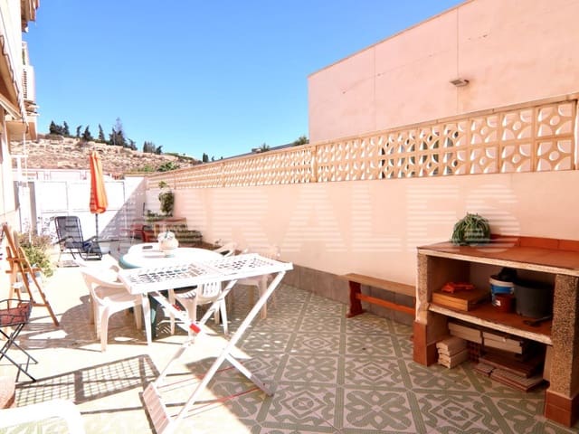 4 bedroom Semi-detached Villa for sale in Bahia, Mazarrón - € 249,000 (Ref: 10102243)