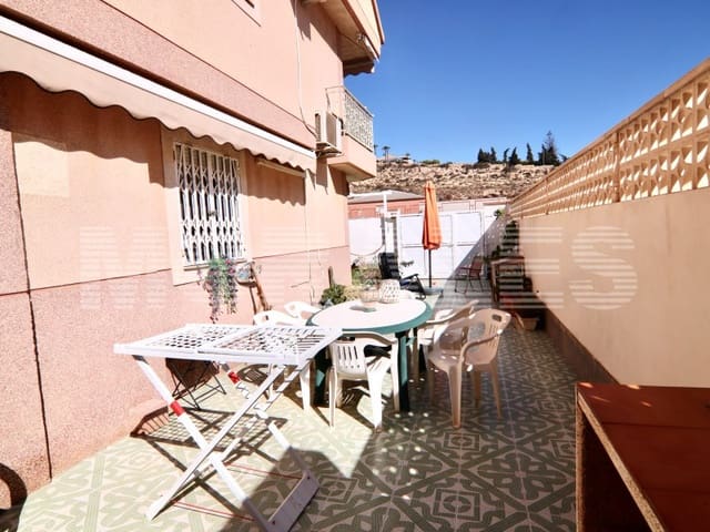 4 bedroom Semi-detached Villa for sale in Bahia, Mazarrón - € 249,000 (Ref: 10102243)