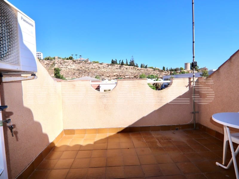 4 bedroom Semi-detached Villa for sale in Puerto de Mazarron - € 249,000 (Ref: 10102243)