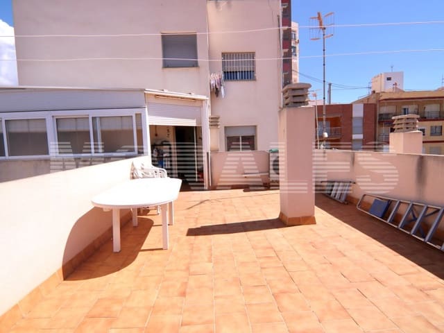 Piso de 3 habitaciones en Pescadores, Mazarrón en venta - 220.000 € (Ref: 10119703)