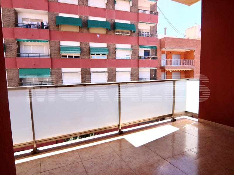 3 quarto Apartamento para venda em Puerto de Mazarron - 220 000 € (Ref: 10119703)