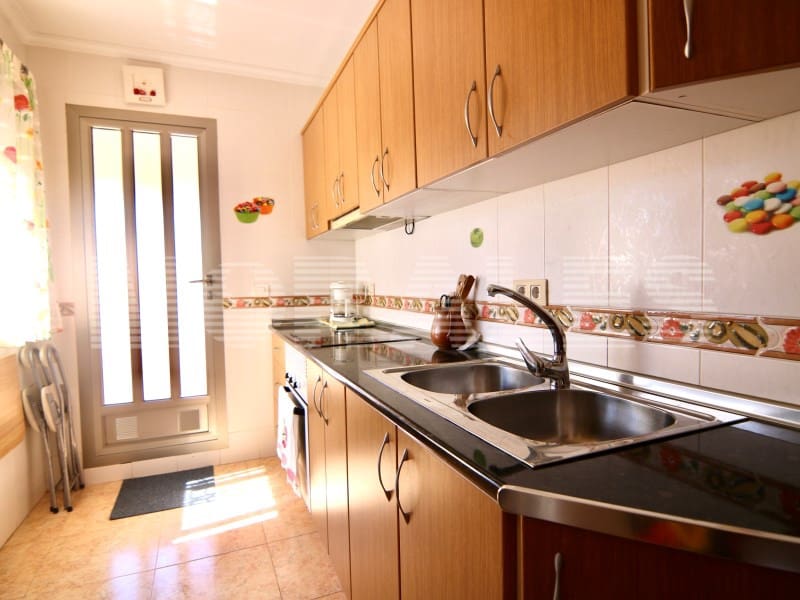 3 quarto Apartamento para venda em Puerto de Mazarron - 220 000 € (Ref: 10119703)