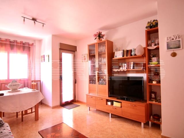 Piso de 3 habitaciones en Pescadores, Mazarrón en venta - 220.000 € (Ref: 10119703)
