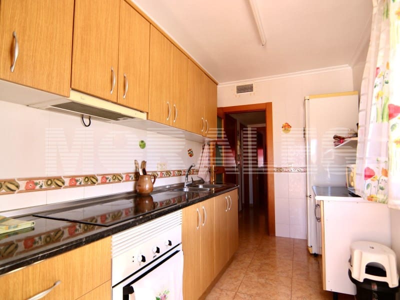 3 quarto Apartamento para venda em Puerto de Mazarron - 220 000 € (Ref: 10119703)